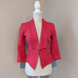 White House Black Market Blazer